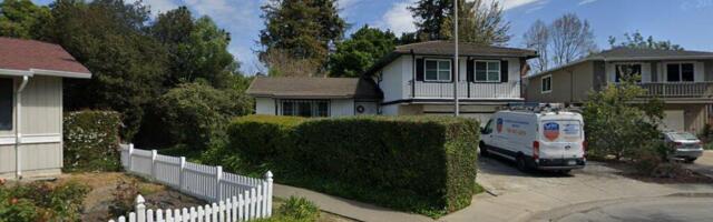 Sale closed in Fremont: $2.7 million for a four-bedroom home