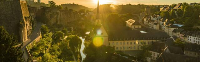 How has Luxembourg become Europe's unlikely healthtech hub?