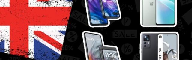 Deals: Motorola Razr 50 and Razr 50 Ultra get their first discounts