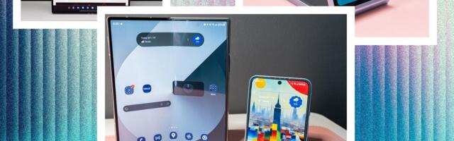 Samsung Galaxy Z Fold6 and Galaxy Z Flip6 Review: Refined Folds