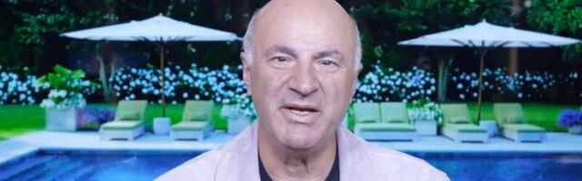 Shark Tank's Kevin O'Leary on Crypto Investing, Ether ETFs and Gary Gensler