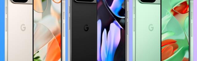 Google Pixel 9 unveiled: same size, more AI, more power and a new camera