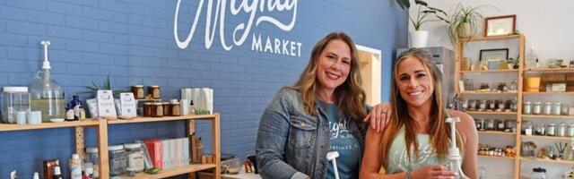 Martinez’s ‘Mighty Sisters’ spread sustainable practices, one small but mighty step at a time