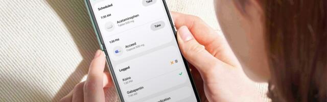 Samsung Health app update lets you view your medical records, track your medications and food