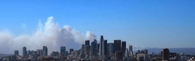 Thousands Evacuate in L.A. as Wildfires and Extreme Wind Hit Southern California