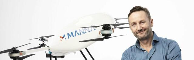 How the CEO of Manna is upending drone delivery: Its an eight-day-a-week job