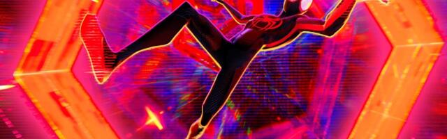 Spider-Man: Beyond the Spider-Verse Is Back on the Calendar