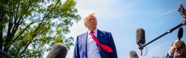 The most surprising things from Trump’s first 100 days