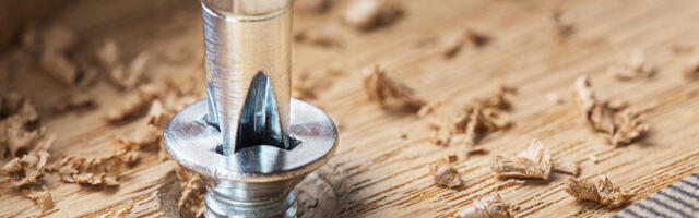 Try These Types Of Screws For Woodworking If You Aren't Using Glue Or Nails