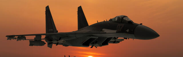 How Many Su-35 Jets Does Russia Have?