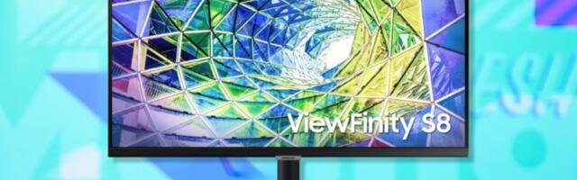 This stunning 4K Samsung monitor is still at its lowest-ever price at Amazon
