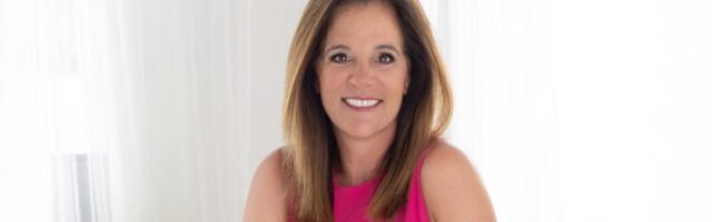 When I became an empty nester, I didn't know how to be by myself. I had to learn how to be just me.