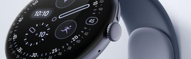 Google Pixel Watch 4 and Pixel Buds 2a announced