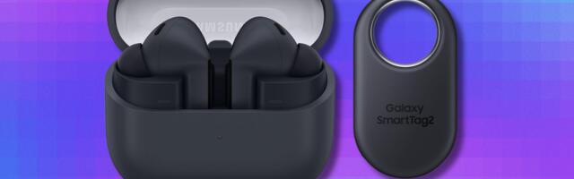 Buy a pair of Samsung Galaxy Buds 3 FE, get a free Galaxy SmartTag 2