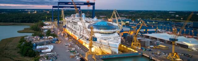 What's The Biggest Cruise Ship In The World & Where Does It Travel To?
