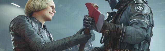 It doesn't sound like we've heard the last from MachineGames' Wolfenstein series