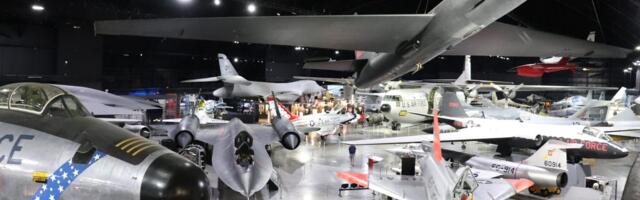 I visited the largest military aviation museum in the world with over 350 aircraft and missiles on display. Here are the coolest things I saw.