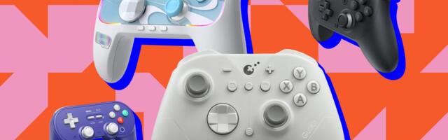 I’ve tested the latest Switch 2 controllers and this one is the best