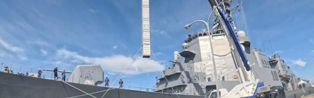 Japan's destroyers are getting Tomahawks and a big leap in offensive power Japan's destroyers are getting Tomahawks and a big leap in offensive power