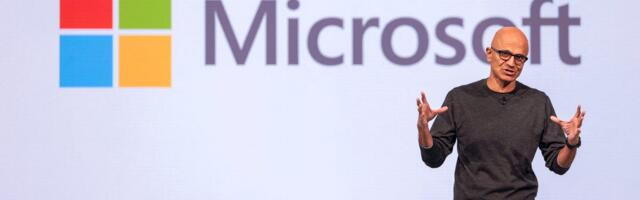 Satya Nadella is netting a record $96.5 million pay package as Microsoft's AI bets paid off