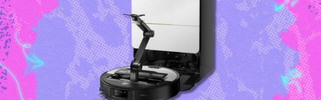 The sock-grabbing Roborock Saros Z70 is $600 off at Amazon before Black Friday