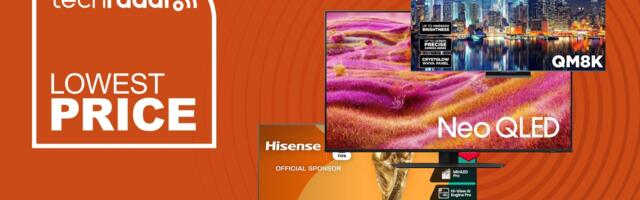 Forget Black Friday – the 3 best mini-LED TVs I’ve tested in 2025 are now selling for record-low prices