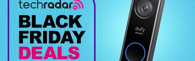 Want a Ring doorbell but don't want the subscription? Check out this great half-price alternative instead