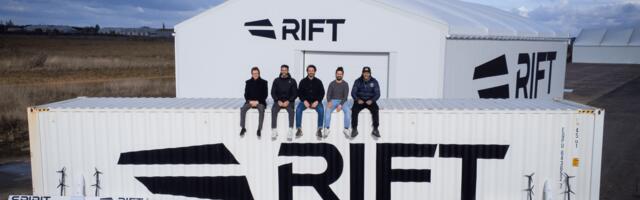 Rift raises €4.6M for global on-demand real-time aerial intelligence network