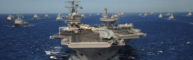 5 Of The Most Complex Military Craft To Serve In The U.S. Navy