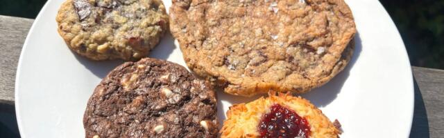 I tried 4 of Ina Garten's cookie recipes and ranked them from worst to best