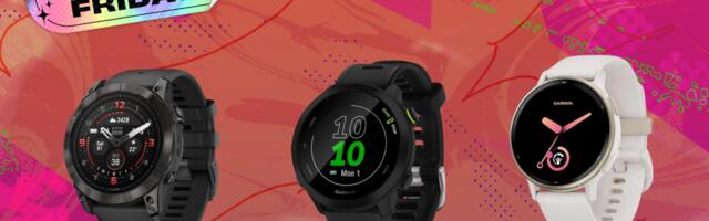 The best Black Friday deals on Garmin: Record-low prices on Forerunner 55, vívoactive 5, and epix Pro