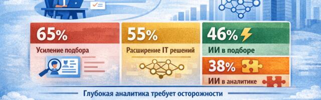 HRTech и ИИ — это уже стандарт