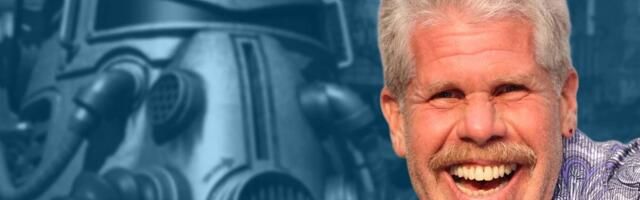 Fallout veteran Ron Perlman says he was paid "40 dollars and a sandwich" for his voiceover work in the original game