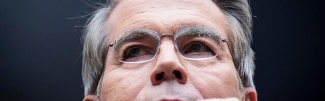 Treasury Secretary Scott Bessent says Trump's Greenland push is about avoiding a 'hot war'