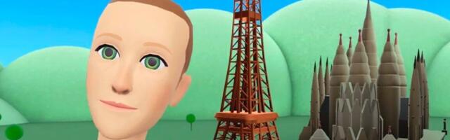 Meta's flagship metaverse service leaves VR behind