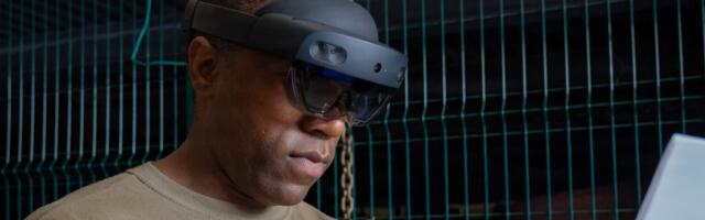 Microsoft HoloLens is arming the soldier of the future – but not in the way you might think