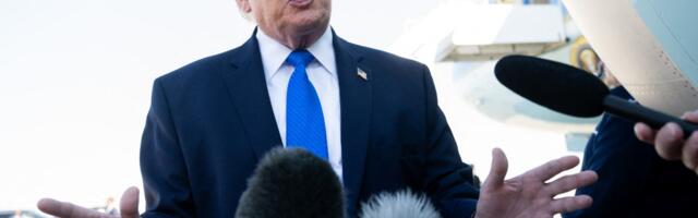 How Trump is complicating TSA funding