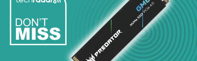 Unmissable 4TB SSD deal: The high-capacity Acer Predator GM6 hits speeds up to 7200MB/s — and it's under £320 in Amazon’s Tech Week sale
