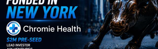 Chromie Health Raises $2M to Cut Last-Minute Nursing Gap Response Times from Hours to Minutes