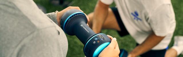 Therabody Launches CryoTherm Palm for Faster Recovery During Your Workouts