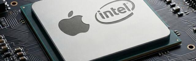 Trump says Intel and Apple will produce chips domestically