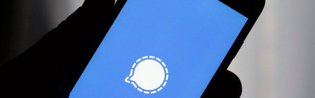 Rising encrypted app Signal is down in China