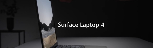 Everything to Know About the Microsoft Surface Laptop 4