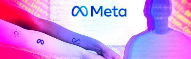 What do people with ‘infinity’ tattoos think of Meta’s logo?