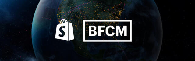 Shopify merchants generate record $6.3 billion USD in sales during Black Friday, Cyber Monday