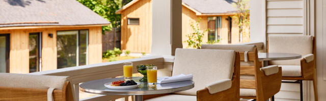 Pandemic Sparks Glamping 2.0
