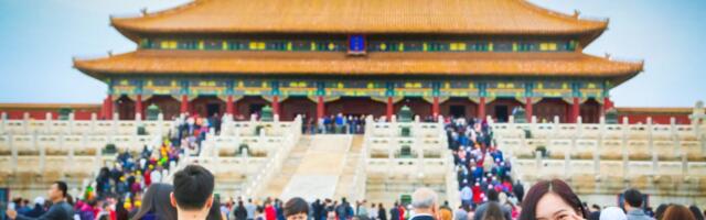 Trip.com Group CEO Tells Davos Leaders Global Travel for China Will Be Back by Third Quarter