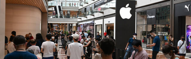 Malaysia to finally get Apple directly from the tree