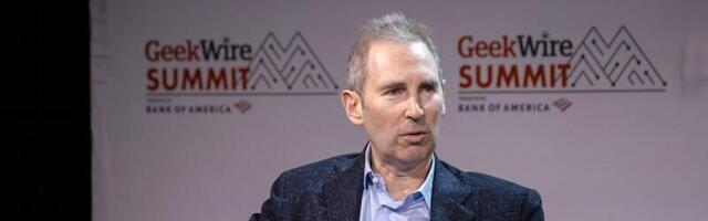 Amazon CEO Andy Jassy Picks Fulfillment Veteran as New ‘Shadow Adviser’