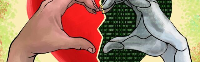 Finding love: Would you let AI help you make the first move?